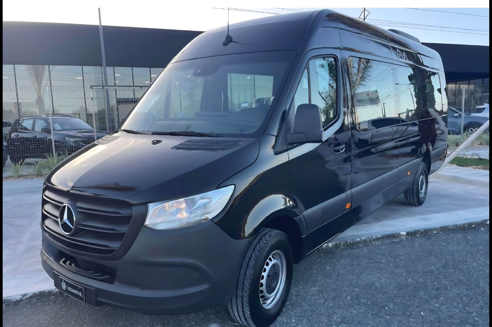 Mercedes Benz Sprinter